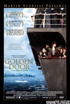 Poster of movie Golden Door