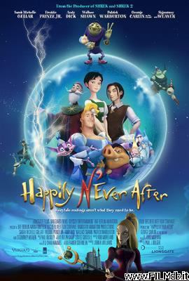 Poster of movie happily n'ever after