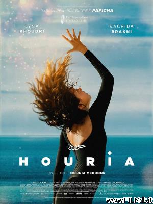 Affiche de film Houria