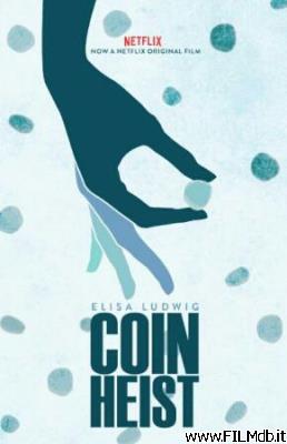 Poster of movie coin heist