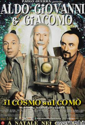 Poster of movie il cosmo sul comò