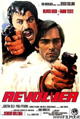 Locandina del film Revolver