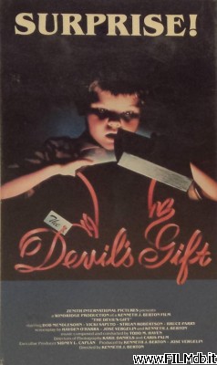 poster Poster of movie The Devil's Gift