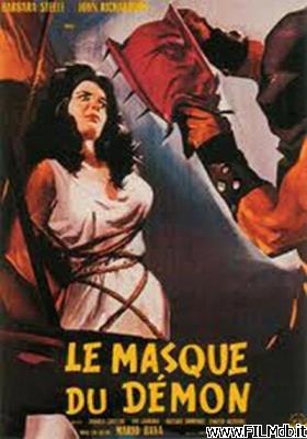 Poster of movie la maschera del demonio