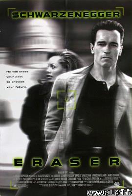 Poster of movie Eraser