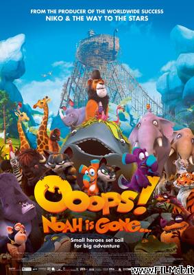 Poster of movie Ooops! Noah Is Gone...