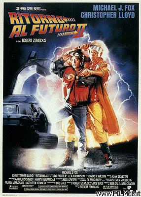 Poster of movie back to the future part 2