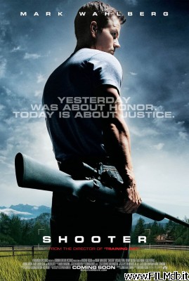 Locandina del film Shooter