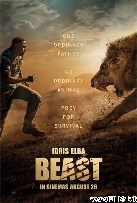 Locandina del film Beast
