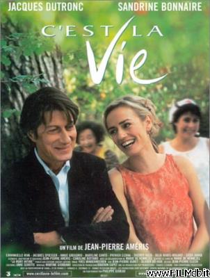 Poster of movie c'est la vie