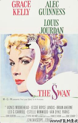 Poster of movie The Swan