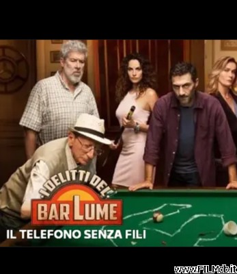 Locandina del film Il telefono senza fili [filmTV]