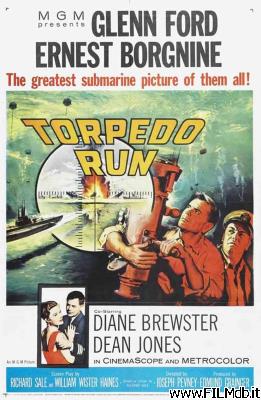 Poster of movie Torpedo Run