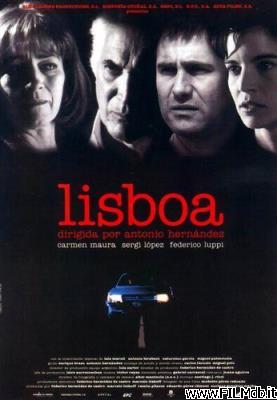 Affiche de film Lisboa