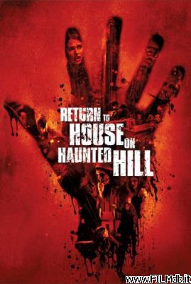 Poster of movie return to house on haunted hill
