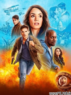 Affiche de film Timeless: The Movie [filmTV]