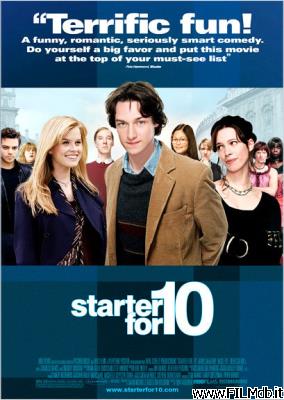 Poster of movie starter for 10