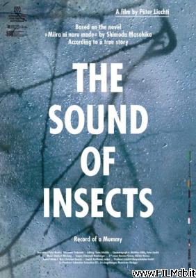 Affiche de film Das summen der insekten - Bericht einer mumie