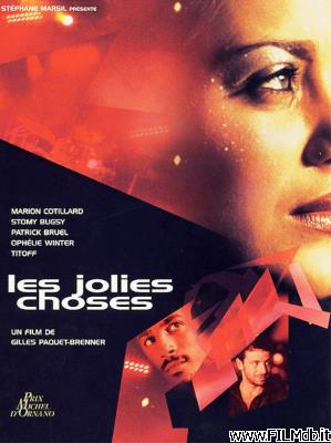 Poster of movie les jolies choses