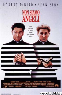 Poster of movie we're no angels