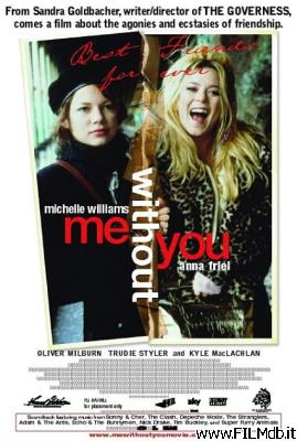 Affiche de film Me Without You