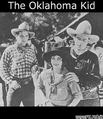 Affiche de film The Oklahoma Kid