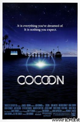Affiche de film cocoon