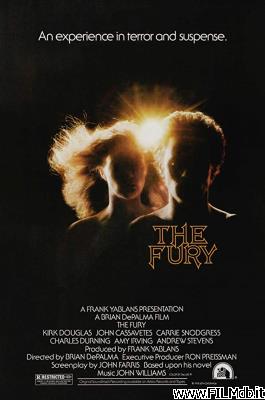 Poster of movie the fury