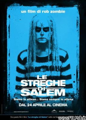 Poster of movie the lords of salem
