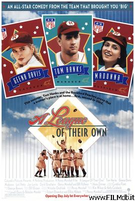 Poster of movie a league of their own