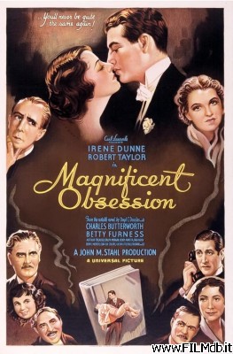 Affiche de film Le Secret magnifique
