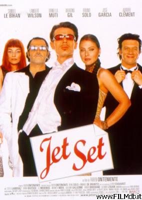 Poster of movie Jet Set