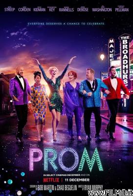 Locandina del film The Prom