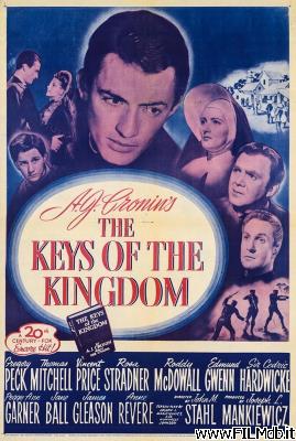 Poster of movie The Keys of the Kingdom