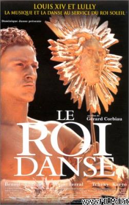Poster of movie le roi danse