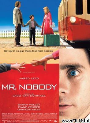 Locandina del film mister nobody