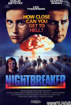 Poster of movie Nightbreaker [filmTV]