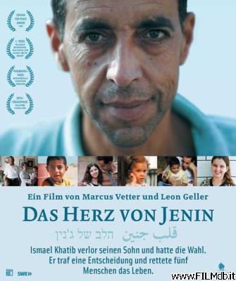 Affiche de film Das herz von Jenin