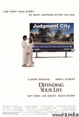 Poster of movie Defending Your Life
