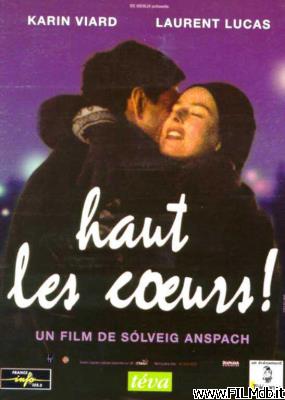 Poster of movie Haut les coeurs!
