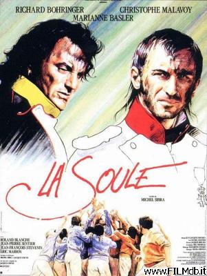 Poster of movie La Soule