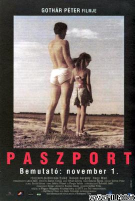 Cartel de la pelicula Paszport
