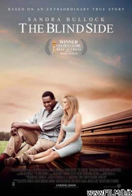 Poster of movie the blind side