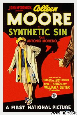 Poster of movie Synthetic Sin