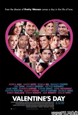 Poster of movie Valentine's Day