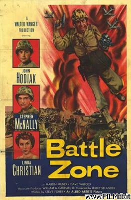 Poster of movie Battle Zone