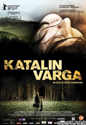 Affiche de film Katalin Varga