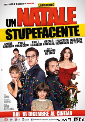 Poster of movie un natale stupefacente