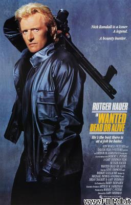 Poster of movie Wanted: Dead or Alive