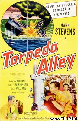 Poster of movie Torpedo Alley